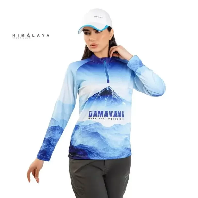 Himalaya Women Damavand Half-Zip Fleece