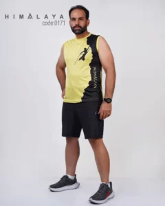 Himalaya men climbing blouse